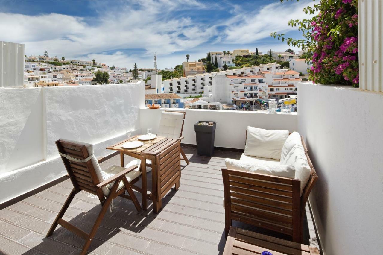 Casino 4 Apartment Carvoeiro  Exterior foto
