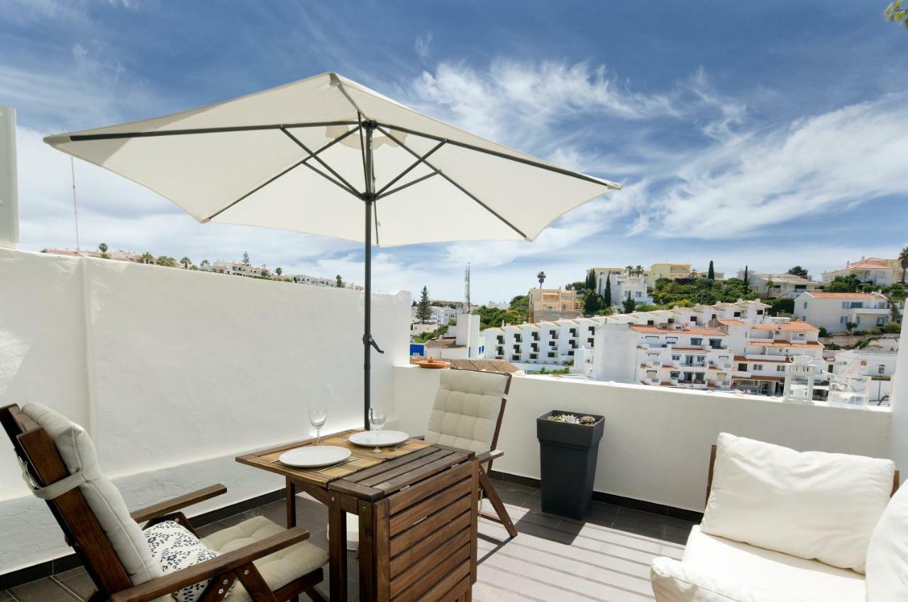 Casino 4 Apartment Carvoeiro  Exterior foto
